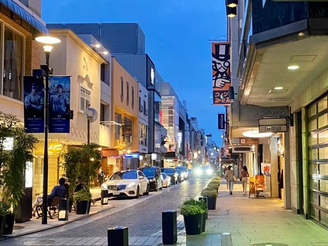 横浜元町通りショッピングストリート⭐歴史と魅力の詰まった街